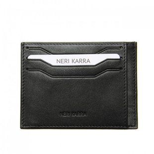 Кредитница з натуральної шкіри Neri Karra 4016.01.01