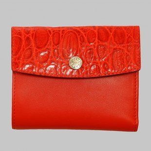 Кошелек женский Neri Karra из натуральной кожи 0579.1-20.25/3-01.25