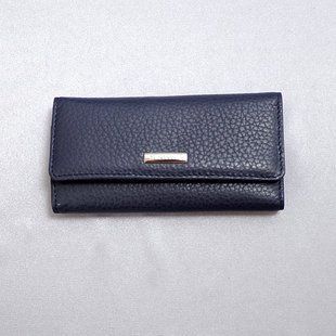 Классическая ключница Karra из натуральной кожи k10014.803.07