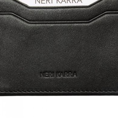 Кредитница з натуральної шкіри Neri Karra 4016.01.01