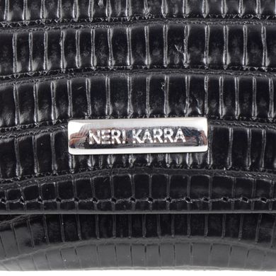 Классическая ключница Neri Karra из натуральной кожи 0025.1-32.01/05 черный