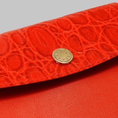 Кошелек женский Neri Karra из натуральной кожи 0579.1-20.25/3-01.25