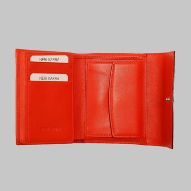 Кошелек женский Neri Karra из натуральной кожи 0579.1-20.25/3-01.25