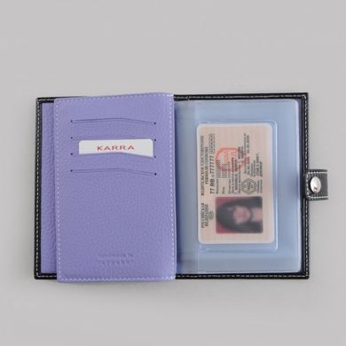 Обкладинка комбінована для паспорта і прав k10004w.532.01/31