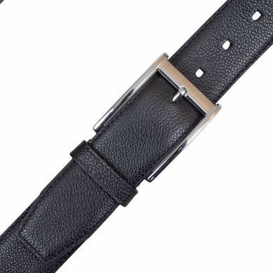 Ремень Neri Karra из натуральной кожи 2153301/3-135 чёрный