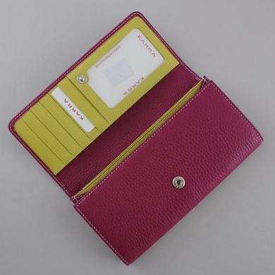 Кошелек женский Karra из натуральной кожи k10203w.803.74/38