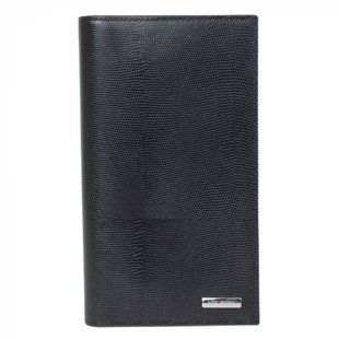 Кошелёк мужской Neri Karra из натуральной кожи 0387.72.01/155 чёрный