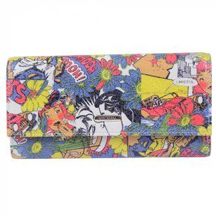 Кошелек женский Neri Karra из натуральной кожи eu0577.2-27.28/139