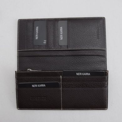 Кошелек мужской Neri Karra из натуральной кожи 0489b.03.49