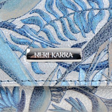 Классическая ключница Neri Karra из натуральной кожи 0026n.69.144/79 мультицвет