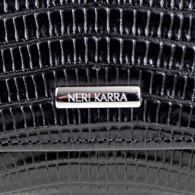 Кошелек женский Neri Karra из натуральной кожи eu0561.1-32.01 черный