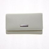Классическая ключница Karra из натуральной кожи k10016w.803.81
