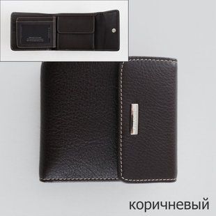 Кошелек мужской Neri Karra из натуральной кожи 0301b.03.49
