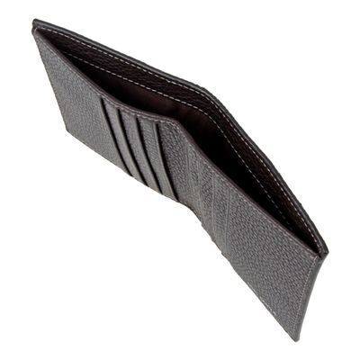 Кошелёк мужской Neri Karra из натуральной кожи 0468s.05.49 коричневый
