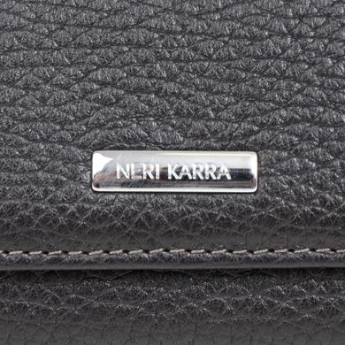 Классическая ключница Neri Karra из натуральной кожи 0025s.55.49 коричневый