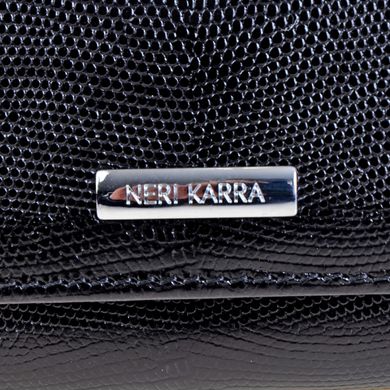 Классическая ключница Neri Karra из натуральной кожи 0025.72.01/131.25 черный