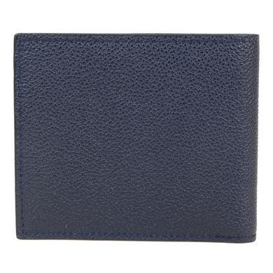 Кошелёк мужской Neri Karra из натуральной кожи 0486.133.07 синий