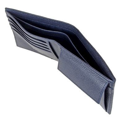 Кошелёк мужской Neri Karra из натуральной кожи 0486.133.07 синий