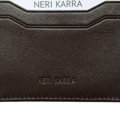 Кредитница з натуральної шкіри Neri Karra 4016.01.49