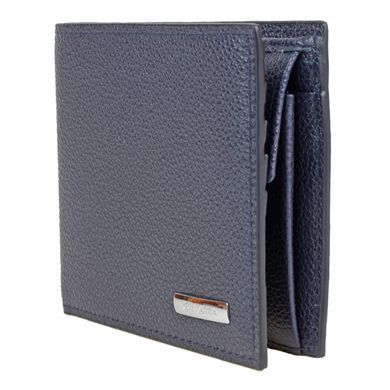 Кошелёк мужской Neri Karra из натуральной кожи 0486.133.07 синий
