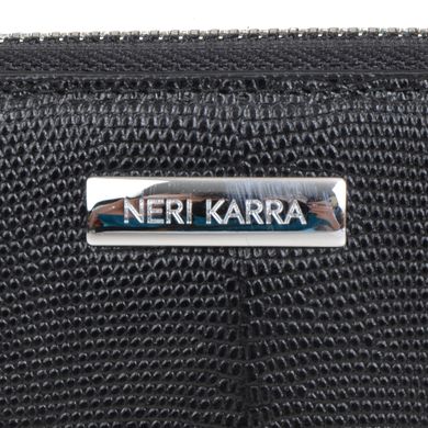 Кошелёк женский Neri Karra из натуральной кожи 0563.72.01/301.01 чёрный