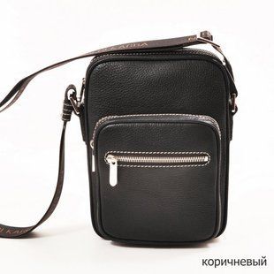 Сумка чоловіча з натуральної шкіри Neri Karra 1544b.05.49