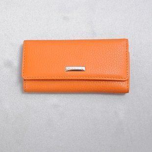 Классическая ключница Karra из натуральной кожи k10014.803.37