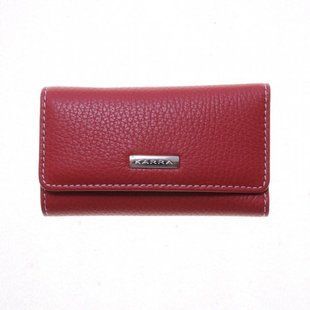 Классическая ключница Karra из натуральной кожи k10016w.803.82
