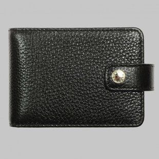 Классическая визитница Karra из натуральной кожи k10043.505.01