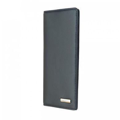 Кошелёк мужской Neri Karra из натуральной кожи 0316n.3-01.107 тёмно-синий