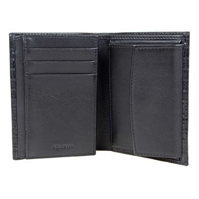 Кошелёк мужской Neri Karra из натуральной кожи 0353.1-.32.01 чёрный