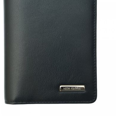 Кошелёк мужской Neri Karra из натуральной кожи 0316n.3-01.107 тёмно-синий