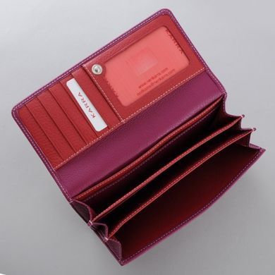 Кошелек женский Karra из натуральной кожи k10203w.803.74/82