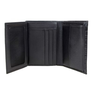 Кошелёк мужской Neri Karra из натуральной кожи 0353.1-.32.01 чёрный