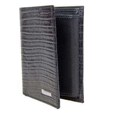 Кошелёк мужской Neri Karra из натуральной кожи 0353.1-.32.01 чёрный