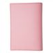 Обкладинка для паспорта Neri Karra з натуральної шкіри 0040.3-01.35 рожева:4