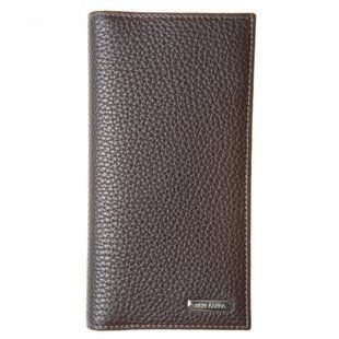 Кошелёк мужской Neri Karra из натуральной кожи 0316ns.55.49 коричневый