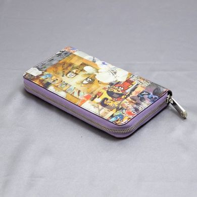 Кошелек женский Neri Karra из натуральной кожи 0673.2-04.31