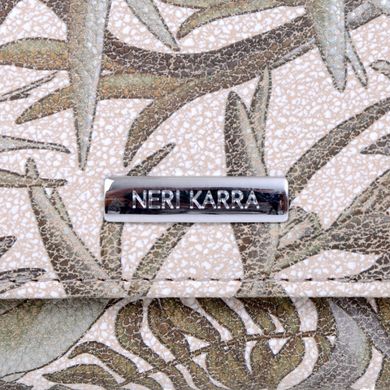 Классическая ключница Neri Karra из натуральной кожи 0025.69.16/88 мультицвет