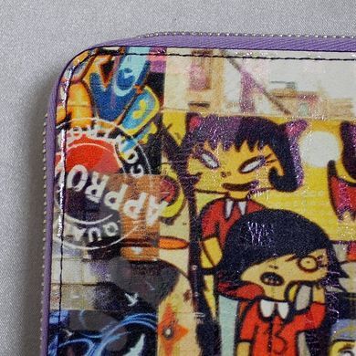 Кошелек женский Neri Karra из натуральной кожи 0673.2-04.31