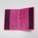 Обкладинка для паспорта Neri Karra з натуральної шкіри 0040.01.27/41 рожевий:4