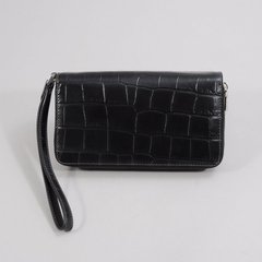 Барсетка-кошелёк Neri Karra из натуральной кожи 0948S.2-36.01 черный