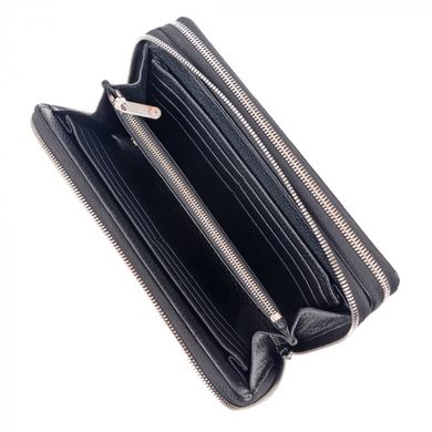 Барсетка-кошелёк Neri Karra из натуральной кожи 4102.55.01 черный