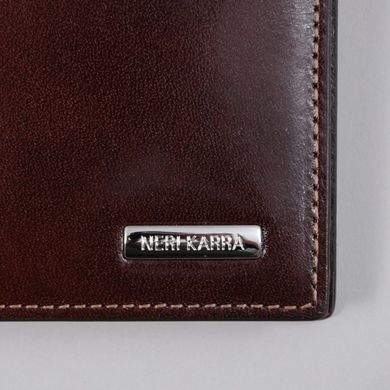 Гаманець чоловічий Neri Karra з натуральної шкіри 0419.21.49