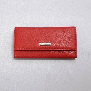 Классическая ключница Karra из натуральной кожи k10014.803.50