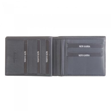 Кошелек мужской Neri Karra из натуральной кожи 0292.1-35.11