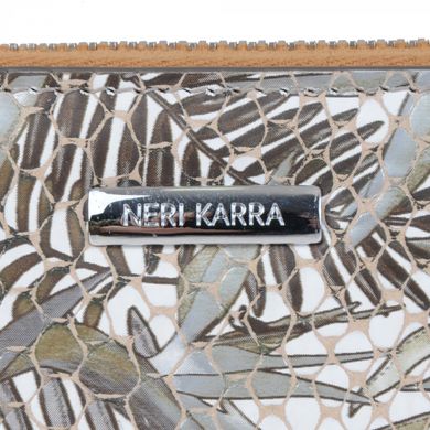 Кошелек женский Neri Karra из натуральной кожи eu0574.94.16/53 мультицвет