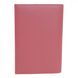 Обложка для паспорта Neri Karra из натуральной кожи 0110.3-01.146 розовый:3