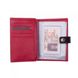 Обкладинка комбінована для паспорта і прав з відділенням під купюри Neri Karra 0151.501.01/05:4