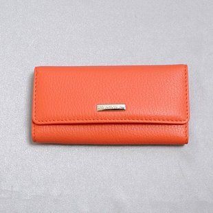 Классическая ключница Karra из натуральной кожи k10014.803.58